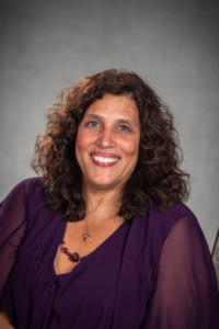 headshot of Theresa Engler
