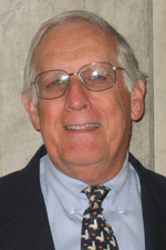 headshot of rayburn