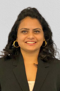headshot of ankitha