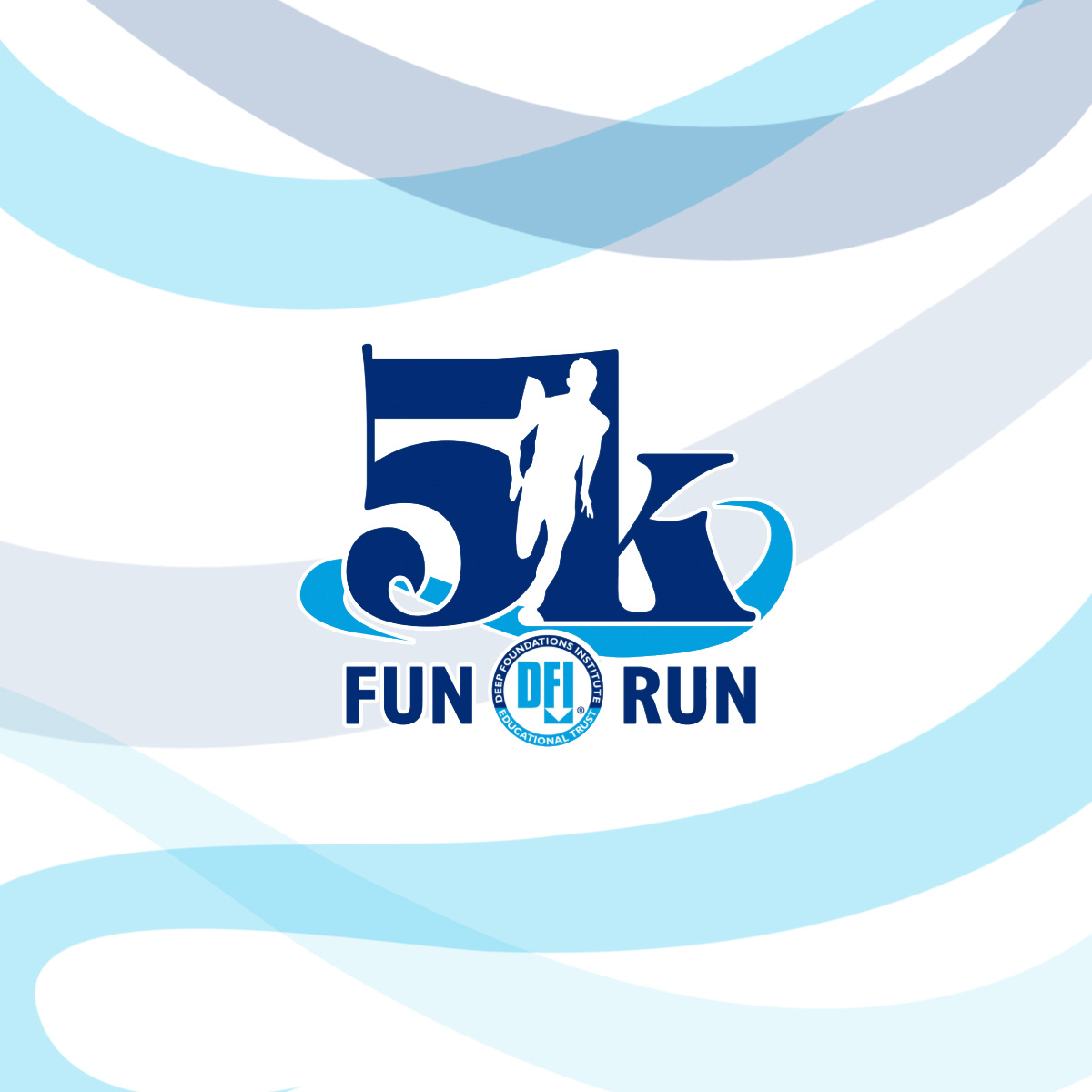 logo card for 5k