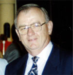 headshot of Langan