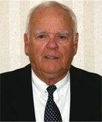 headshot of o'malley